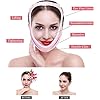 Facial-Slimming-Face-Brace-Slimming-Mask-Reducer-and-Anti-wrinkle-Gill-Facial-Care-Skin-Compact-V-lineM Facial Slimming Face Brace Slimming Mask Reducer and Anti-wrinkle Gill Facial Care Skin Compact V-line(M)