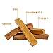Downtown Pet Supply Regular Yak Chew 2 lbs. (1 lb 15.5 OZ 2 lb 1 OZ) - NEPAL