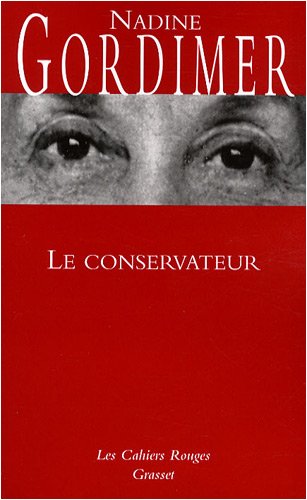 Le  conservateur