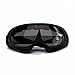 Freehawk® Adjustable UV Protective Outdoor Glasses Motorcycle Goggles Dust-proof Protective Combat Goggles Military Sunglasses Outdoor Tactical Goggles to Prevent Particulates in Dark Brown