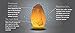 JIC Himalayan Salt Lamps Halite Salt Lamp Ionic Air Purifier-6-8