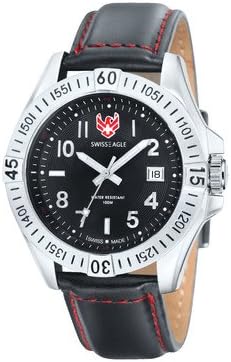 swiss eagle scout automatic