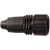 5 Pack - DripWorks 1/2'' Easy Loc Female Hose Adapter