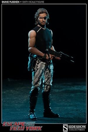snake plissken figure