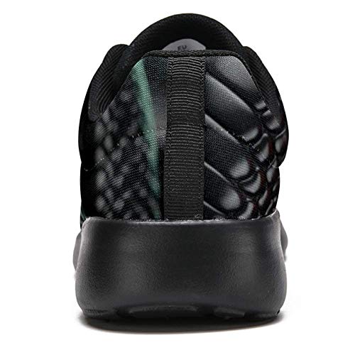 41 2YQtWq%2BL TIZORAX Zapatillas de correr para hombre, piel de serpiente, de malla, transpirables, para caminar, senderismo, tenis… TIZORAX Zapatillas de correr para hombre, piel de serpiente, de malla, transpirables, para caminar, senderismo, tenis… - Imagen 5