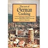 The art of German cooking