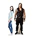 Advanced Graphics Roman Reigns - WWE Cardboard Standup 75