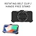 OTTERBOX DEFENDER SERIES SCREENLESS EDITION Case for iPhone Xr - Retail Packaging - RT BLAZE EDGE (BLAZE ORANGE/BLACK/RT EDGE GRAPHIC
