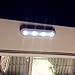 OxyLED T-01S Super Bright DIY Stick-on Anywhere 4-LED Touch Tap Light Push Light, LED Night Light