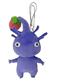 Purple Pikmin bud mascot (japan import)