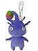 Three British trade Purple Pikmin Bud Mascot (Japan Import)