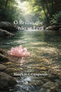 Livro O Brilho que não se Leva