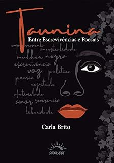 Livro Taunina: Entre escrevivências e poesias
