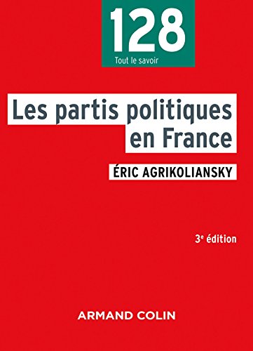 Les  partis politiques en France