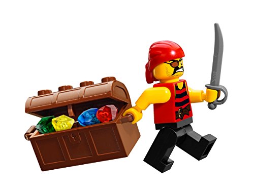 LEGO 70410 - Pirates Soldaten-Wachposten mit Piratenfloß – Bild 5