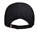 ELLEWIN Men's Baseball Cap UPF50 Hat W/Foldable Long Large Bill,One Size,Black