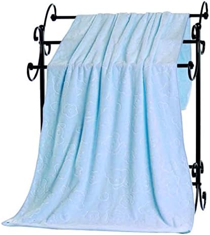 Tiowea New Unisex Superfine Fiber Big Bath Towels Quick Drying Beach Towel Bath Towels