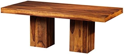Artemano Anand Rosewood Dining Table, 30 by 80 by 40-Inch