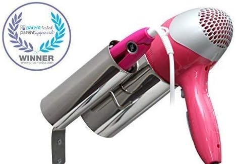 blow dryer curling iron