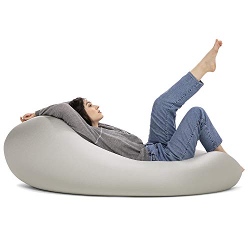 Jaxx Nimbus Spandex Bean Bag Chair for AdultsFurniture for Rec, Family