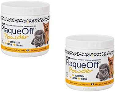 Proden PlaqueOff Dental Powder, 180 gram (2 Pack)