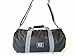 Small Gym Bag for Men and Women Sports Travel Duffle Overwake Original Black 19 inch Updated 2019 Model