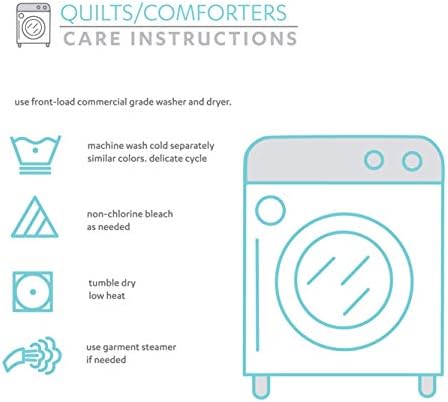 Lush Decor Basketball Sport 4 Piece Quilt Set, Twin, Black & Orange