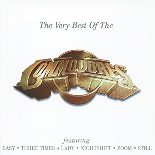 Commodores - The Very Best Of The Commodores By The Commodores (1998-06-30) - Zortam Music