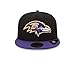 New Era NFL Black and Team Color 59FIFTY Fitted Cap