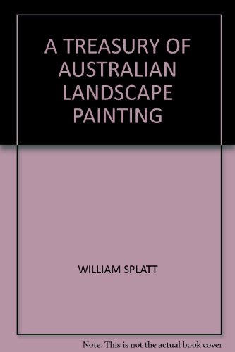 A Treasury of Australian Painting