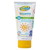 TruKid Eczema Daily, Mineral Sunscreen SPF 30, broad spectrum, Unscented, 3.4 Oz