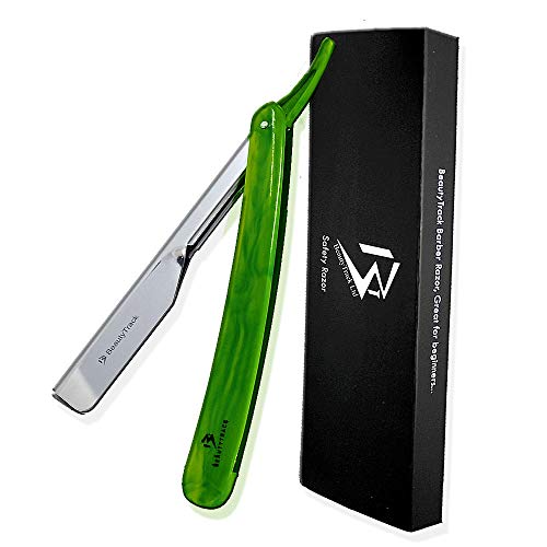 traditional barbers safety razor