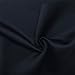 Scuba Knit Fabric Neoprene Polyester Spandex Sold BTY 58'' Wide (Navy Blue)