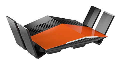 D-Link AC1750 EXO AC1900 Dual Band Wi-Fi Performance Wireless Router Model DIR-869