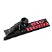 Sanucaraofo 1pc OEM Bighorn Emblem Big Horn Fender 3D Badge Replacement for 1500 2500 3500 badge Matte Black Red
