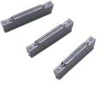 CDBP MGMN200-M Carbide Grooving Inserts PVD Coated 10pcs for MGEHR MGEHR Tool view 4