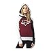 Fox Racing 2015 Women's Fascinate Pullover Hoody - 16780