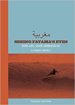 [(Thomas Campbell - Seeing Fatima's Eyes)] [Text by Thomas Campbell ] published on (March, 2015)