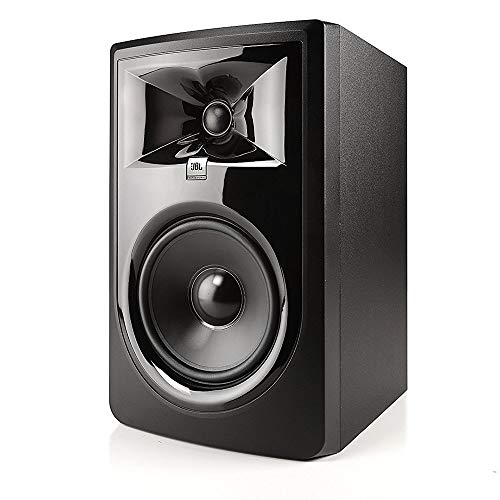 1 JBL+Two+Way+Studio+Monitoring+Speakers