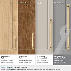 Amerock | Oversized Cabinet Hardware/Appliance