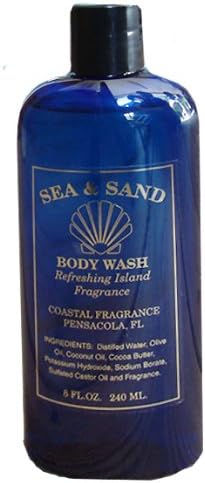 Sea & Sand Body Wash