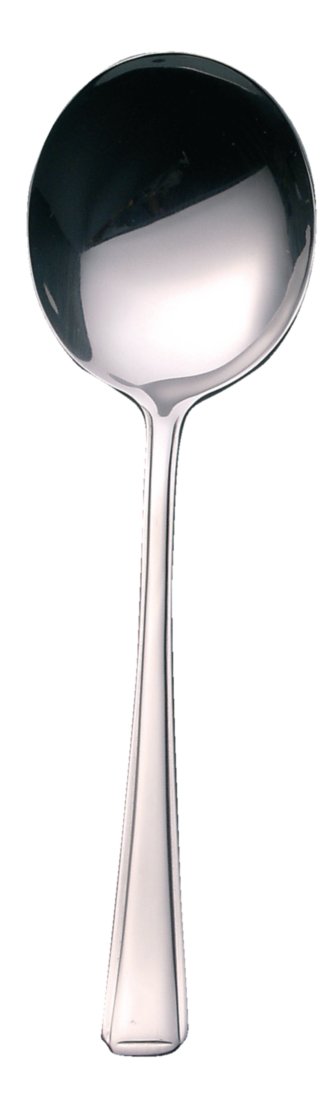 Olympia D696 Harley Soup Spoon (Pack of 12)