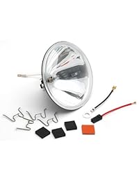 Lámpara de punto de reemplazo Unity U 7682 de 100 W Foco claro de 6 pulgadas de diámetro