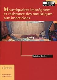 Moustiquaires imprégnées et résistance des moustiques aux insecticides