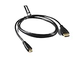 Optimum Orbis Micro Hdmi to Hdmi Cable for Amazon Kindle Fire Hd 7