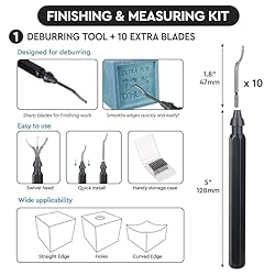 3D Printer Tools Kit Essential, 3D Printing Tools