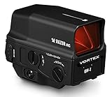 Vortex Optics Razor AMG UH-1 Holographic Sight - 1 MOA Dot