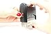 ExcelMark Final Sale NO REFUNDS - Self-Inking Rubber Stamp - A1539 Red Ink
