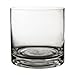 CYS EXCEL Cylinder Clear Glass Vase (H:5.9