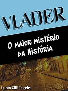 Livro Vlader - o Maior Caso da História : O primeiro livro da coleção de “Os 4”. (Os 4.)